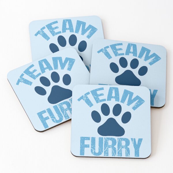 Item preview, Team Furry designed and sold by Epic Love Designs.