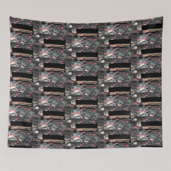 Item preview, Flute and Flowers designed and sold by Kathryn Jones.