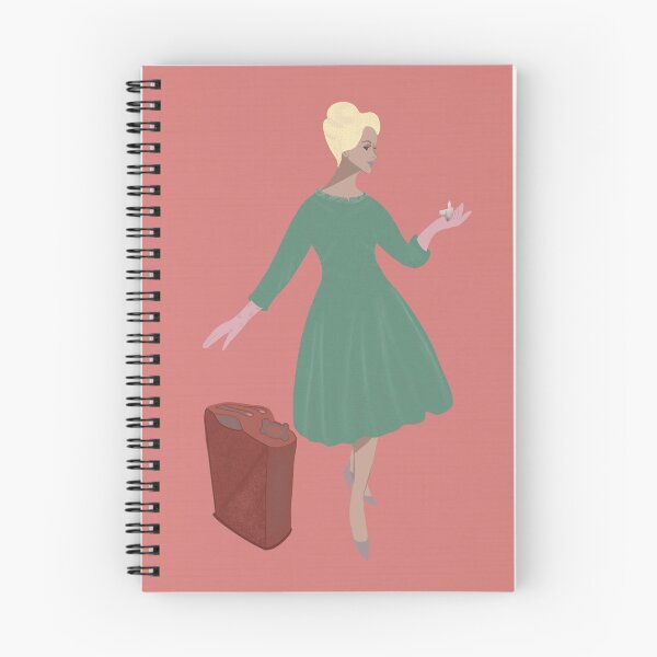 Item preview, Murder Party Madge--Gas Can designed and sold by mstephm.
