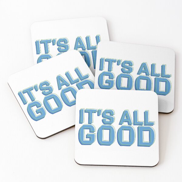 Item preview, It's all good designed and sold by karapos23.