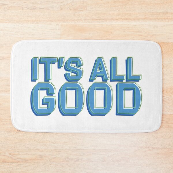 Item preview, It's all good designed and sold by karapos23.
