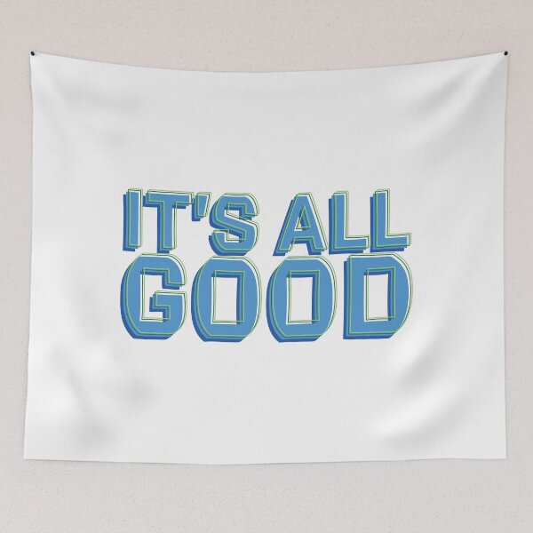 Item preview, It's all good designed and sold by karapos23.