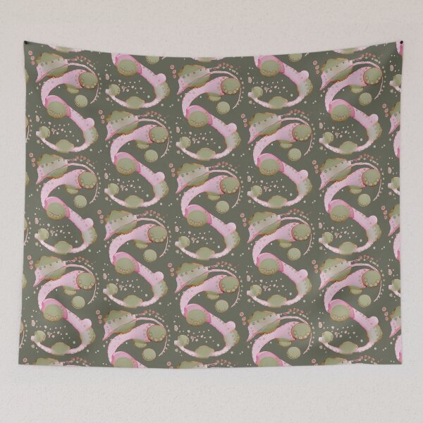 Item preview, Tentacle  designed and sold by SallySeas.