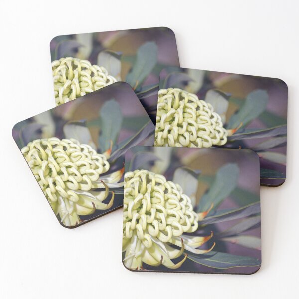 Item preview, Wirrimbirra Waratah designed and sold by Cloudlingpics.