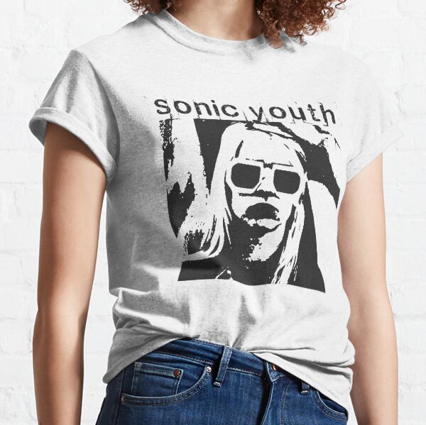 sonic youth kim Classic T-Shirt
