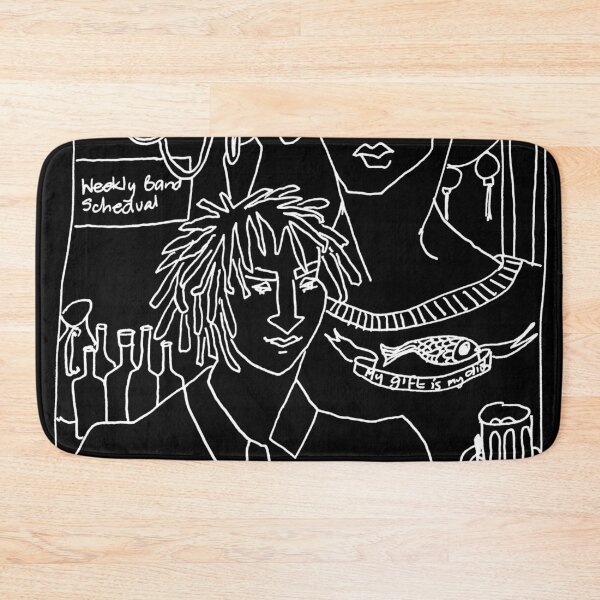 Item preview, Cafe Series - The Gift (white Ink) designed and sold by Annie Edney.