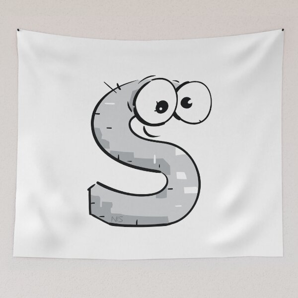 Item preview, Cute S  designed and sold by Neda Sadreddin.