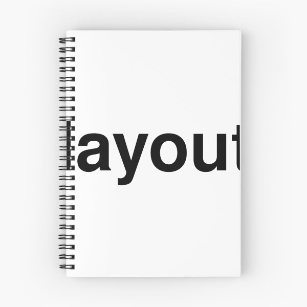 Item preview, layout designed and sold by ninov94.