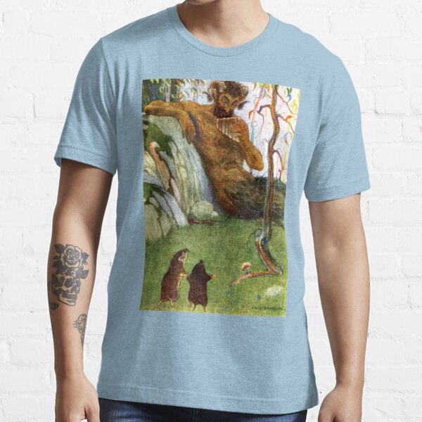 wind in the willows t shirt