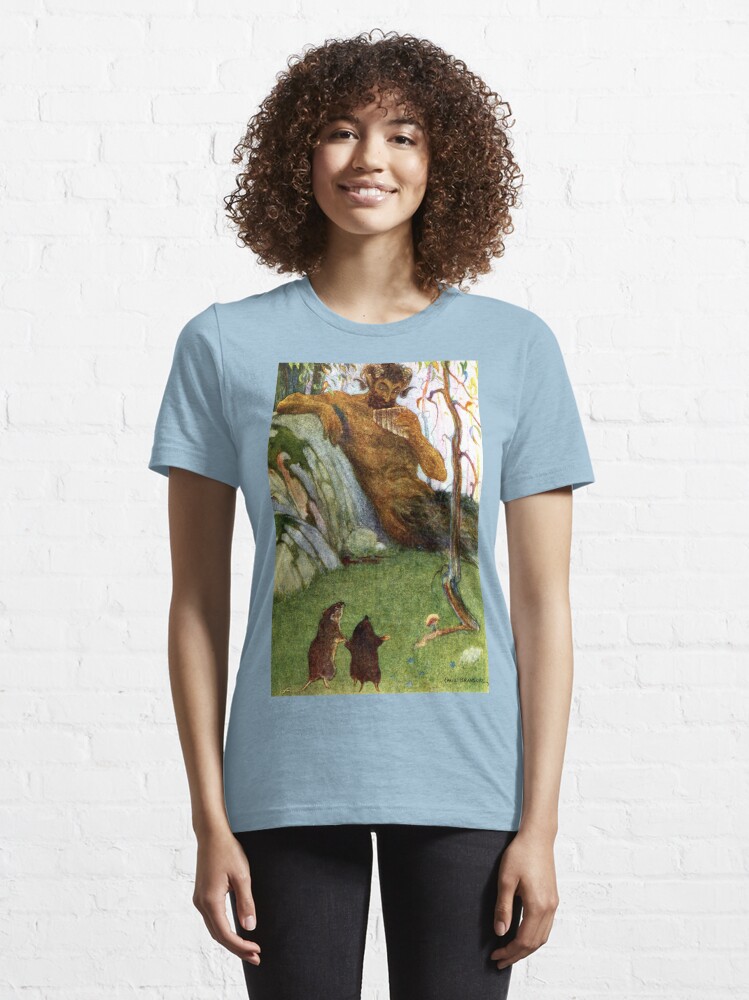 wind in the willows t shirt