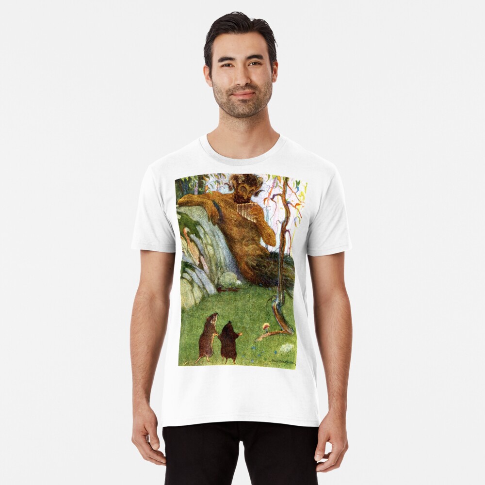 wind in the willows t shirt