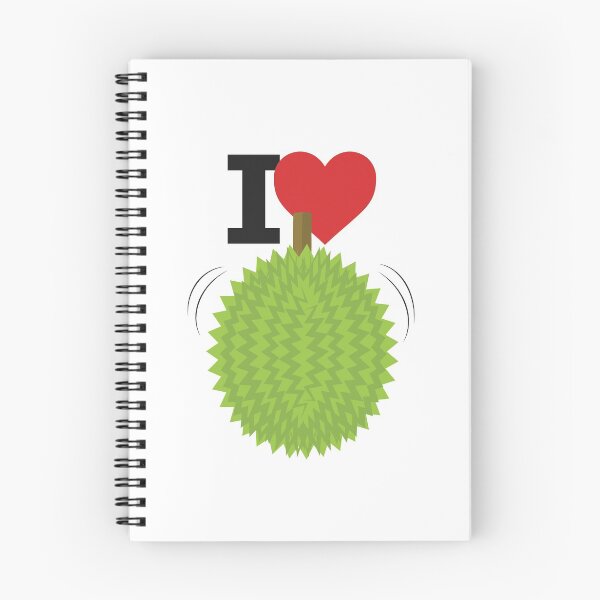 Item preview, Durian / I Love Durian. designed and sold by DurianWong.