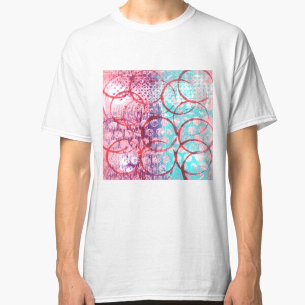 Red Rings Classic T-Shirt