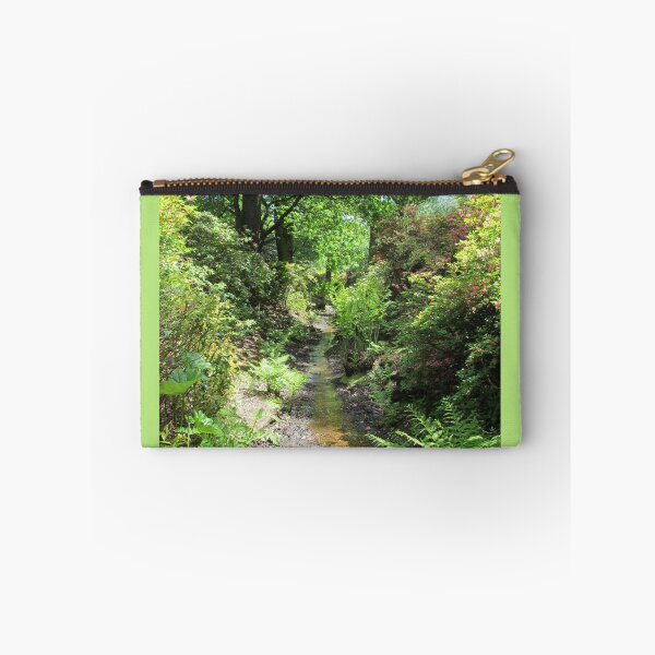 Item preview, Corriente con helechos, Isabella Plantation, Richmond Park, Surrey designed and sold by Fiona Cross.