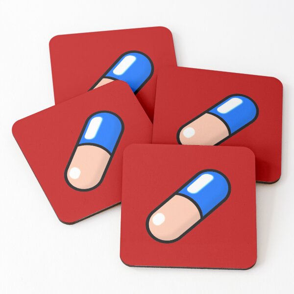 Item preview, Kaneda pill from Akira designed and sold by FbsArts.