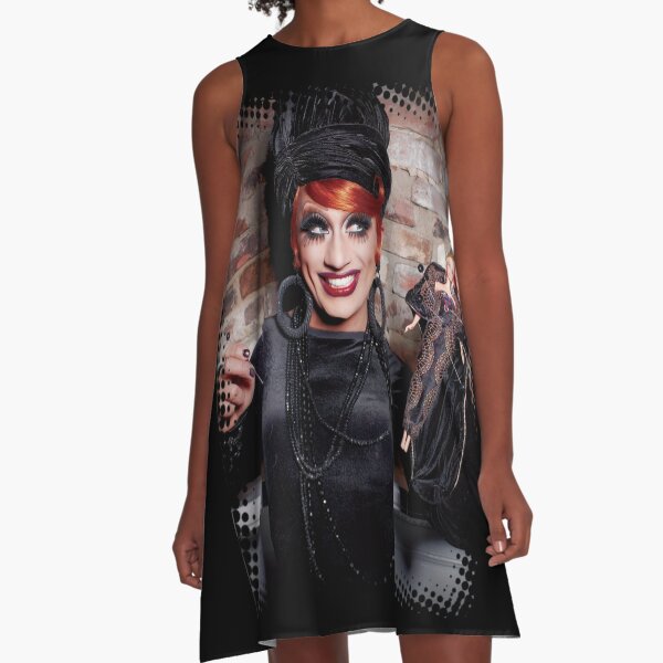 Bianca A-Line Dress