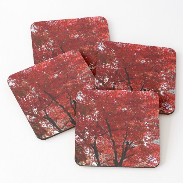 Item preview, Brilliant Fall Trees! designed and sold by ALifeSavored.