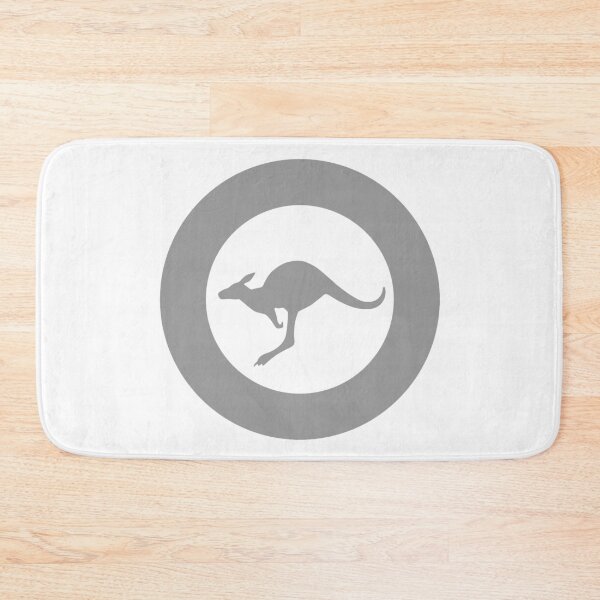 Item preview, RAAF ROUNDEL (LOW VIZ) designed and sold by MACH5-.
