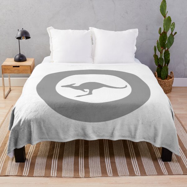 Item preview, RAAF ROUNDEL (LOW VIZ) designed and sold by MACH5-.