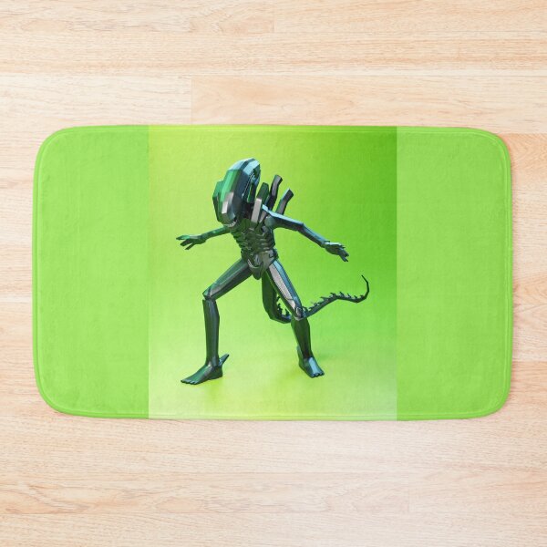 Item preview, Xenomorph Low Poly 3D V1 designed and sold by Von Kagaoan.
