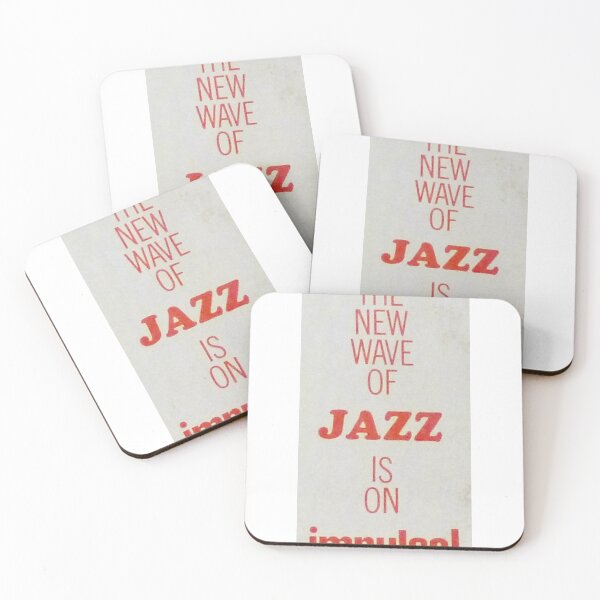 Item preview, The New Wave Of Jazz Is On Impulse! designed and sold by Vintaged.
