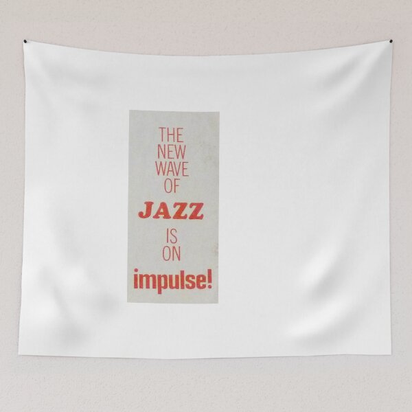 Item preview, The New Wave Of Jazz Is On Impulse! designed and sold by Vintaged.
