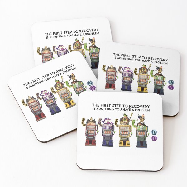Item preview, Borderlands Slots designed and sold by leftsyde.