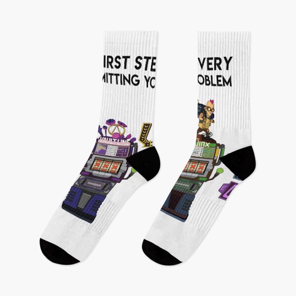 Item preview, Borderlands Slots designed and sold by leftsyde.