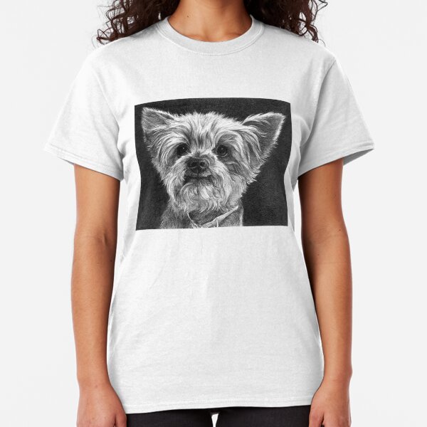 CLOONEY/Yorkshire Terrier Classic T-Shirt