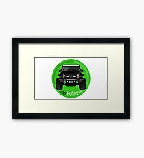 Aldinpoljarevic Framed Print