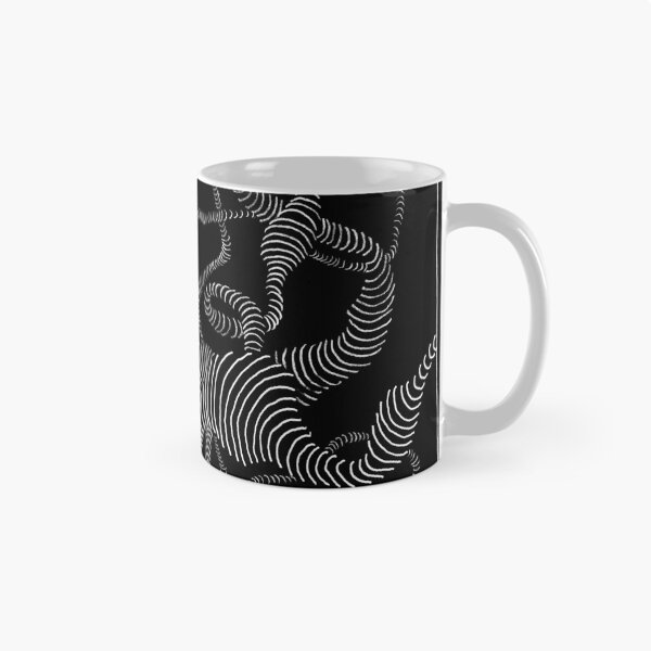 Item preview, Energy Track Series - Energetic Friskiness (White Ink) designed and sold by Annie Edney.