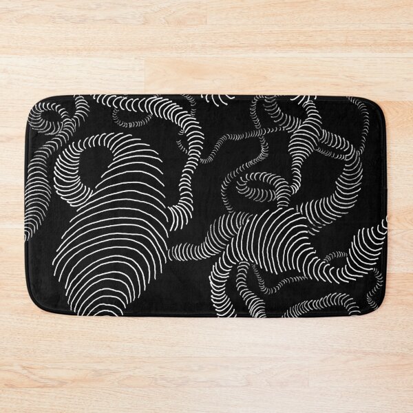 Item preview, Energy Track Series - Energetic Friskiness (White Ink) designed and sold by Annie Edney.