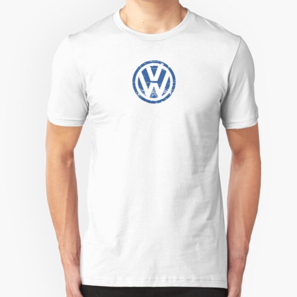 Trending Vintage Volkswagen Slim Fit T-Shirt