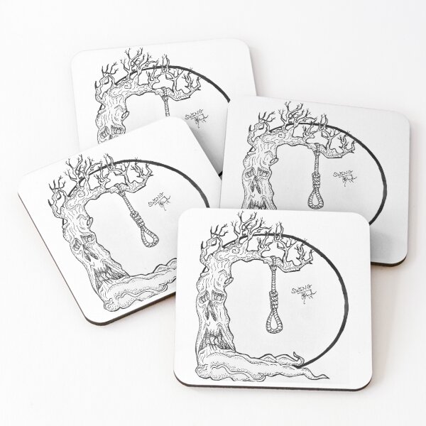 Item preview, Inktober - Swing designed and sold by Macabrevibes.