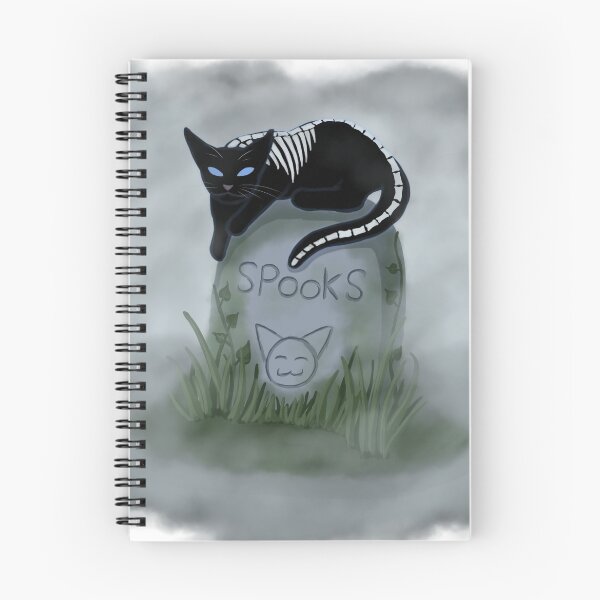 Item preview, Spooks designed and sold by HeatherCatz.