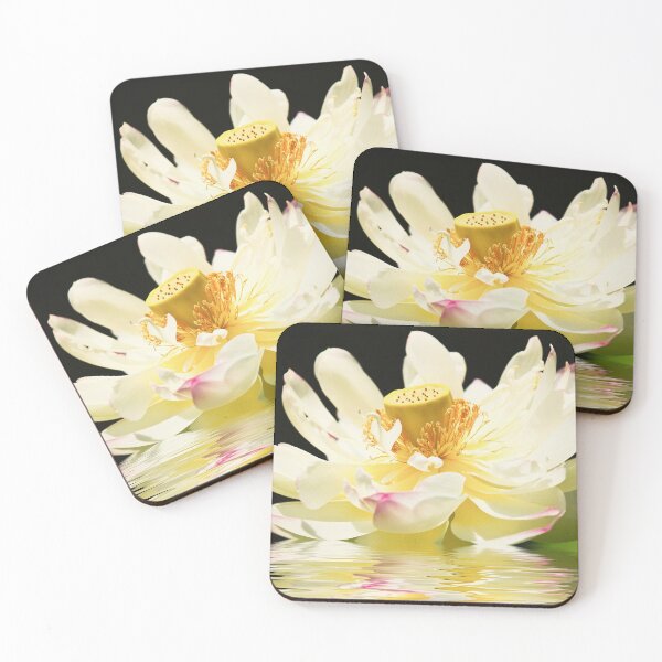 Item preview, Lotus in Full Bloom designed and sold by Yannik Hay.