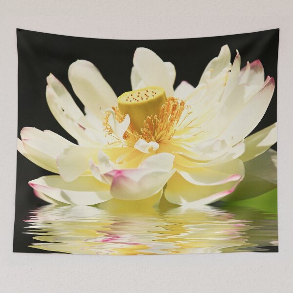 Item preview, Lotus in Full Bloom designed and sold by Yannik Hay.
