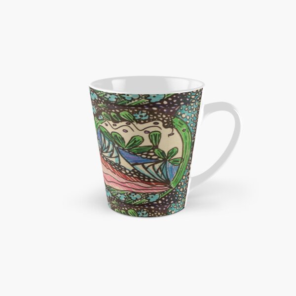 Zen Garden Tall Mug