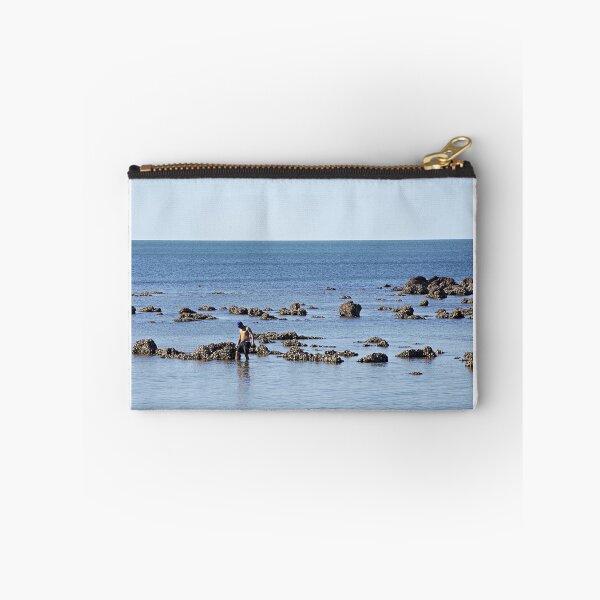 Item preview, Looking for oysters at Redcliffe designed and sold by Kerry LeBoutillier.