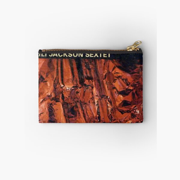 Item preview, Milt Jackson, Invitation, Sextet, vibes, vibraphone, abstract, Jazztet, jazz, bop, rare, piano, trumpet, sax, saxophone, trombone, drums designed and sold by Vintaged.