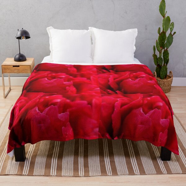 Item preview, Red Peony Closeup, designed and sold by MUZA9.
