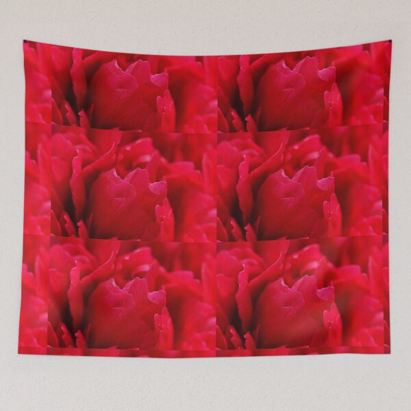 Item preview, Red Peony Closeup, designed and sold by MUZA9.