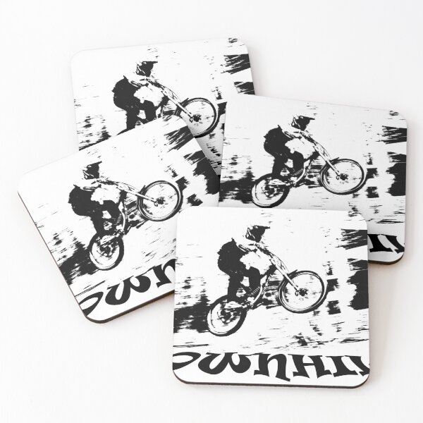 Item preview, downhill mountain bike designed and sold by ricobarinas.