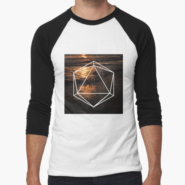 Odesza Baseball ¾ Sleeve T-Shirt