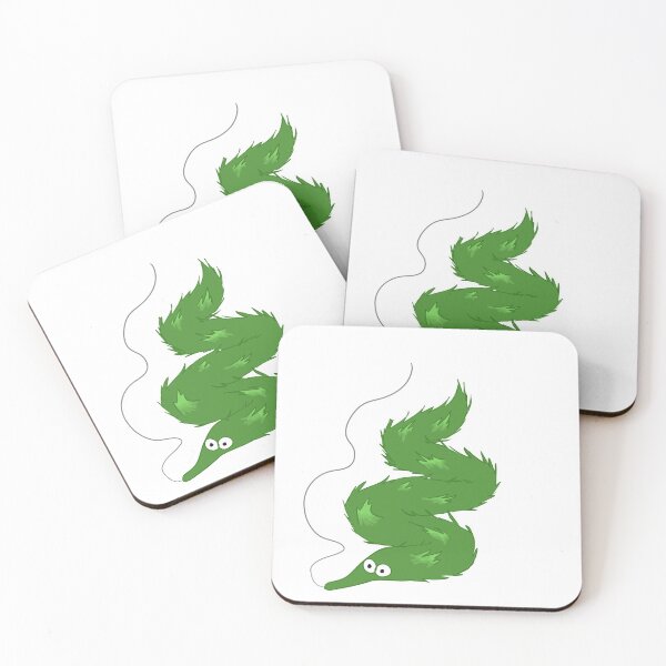 Item preview, Green Squirmle designed and sold by Katrinamortko.