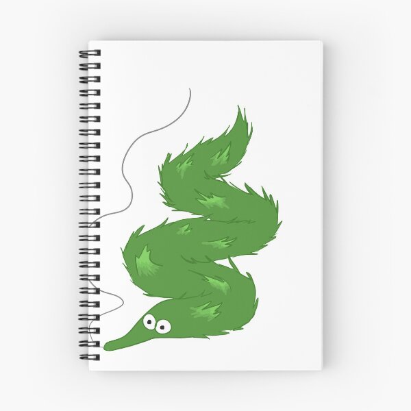 Item preview, Green Squirmle designed and sold by Katrinamortko.