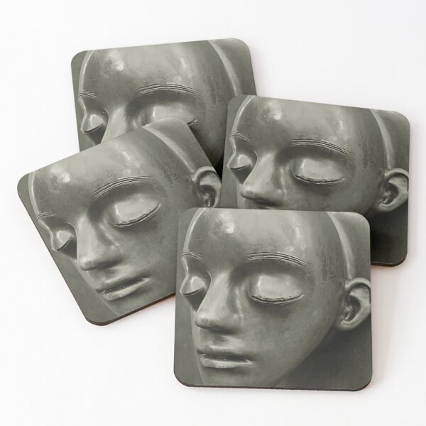 Item preview, The face in the wall designed and sold by Kerry LeBoutillier.