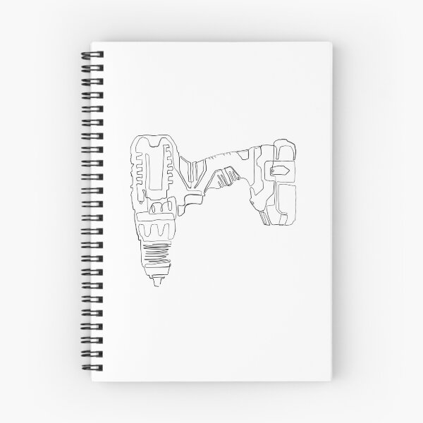 Item preview, Power drill designed and sold by Oh-Hecko.