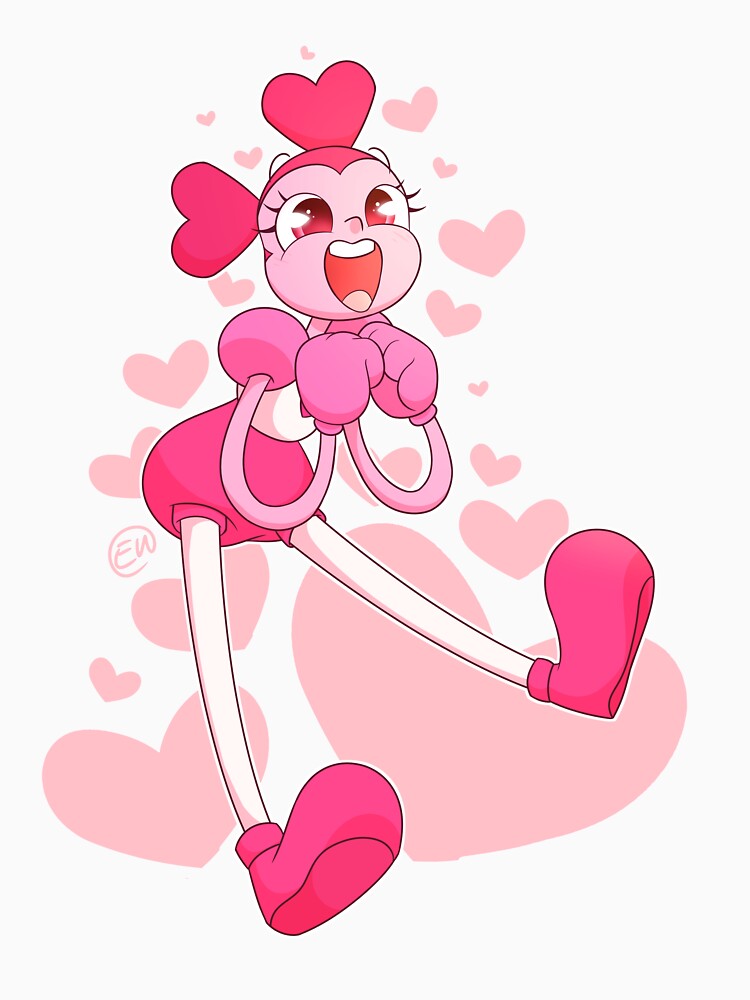 Steven Universe - Spinel by ErkyHero23