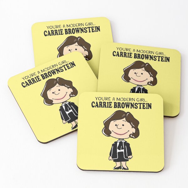 Item preview, You're a Modern Girl, Carrie Brownstein designed and sold by hobbbope.